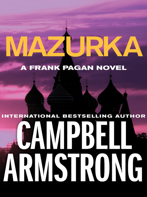 Title details for Mazurka by Campbell Armstrong - Wait list
